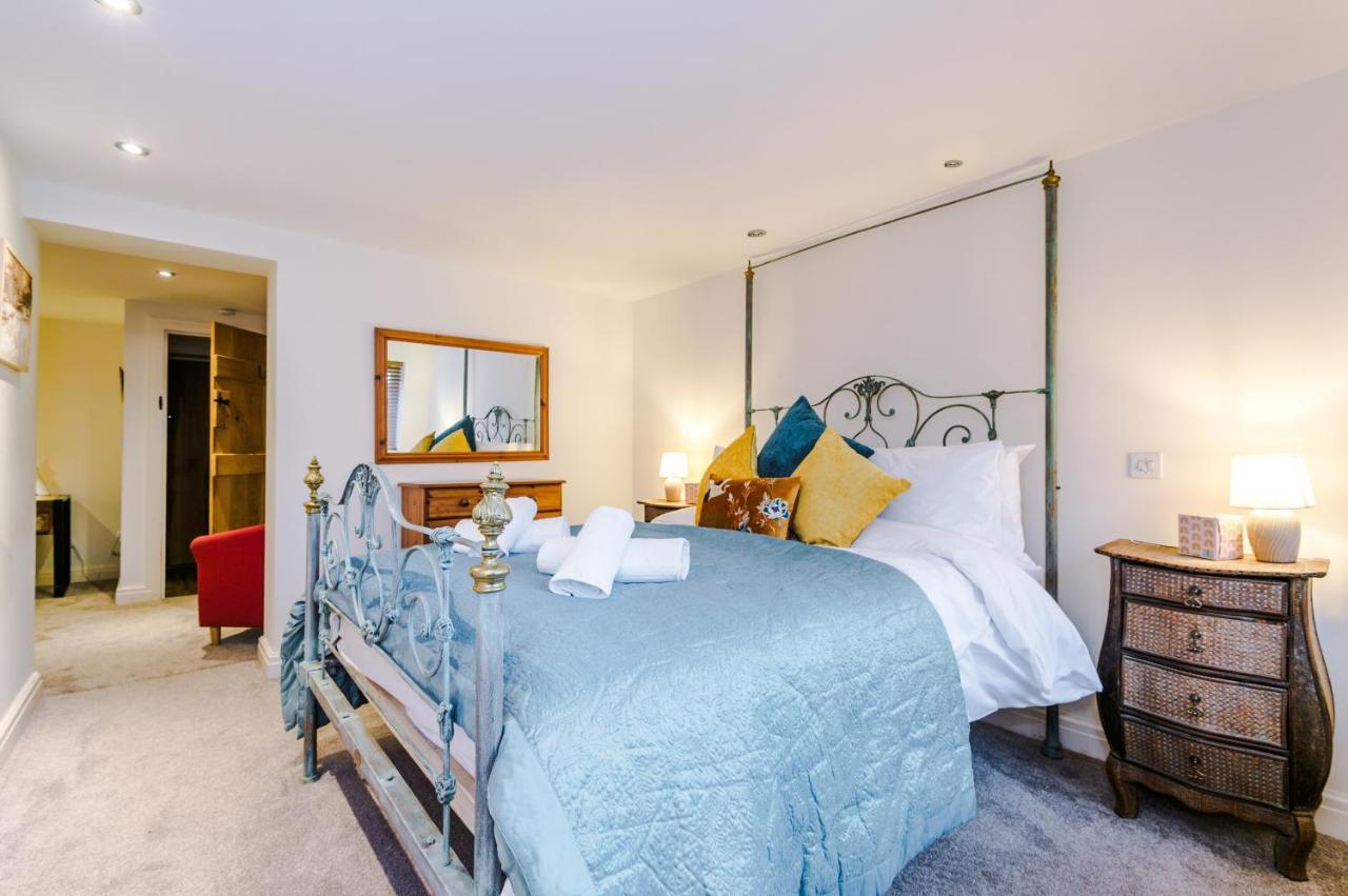 Belvedere House - Serene Countryside Escape - 4 Bedrooms Sleeps 8 ساندباك المظهر الخارجي الصورة