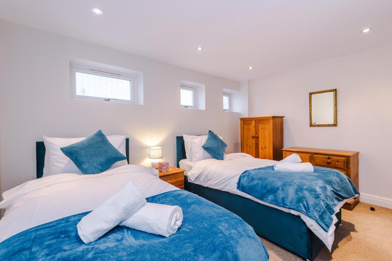 Belvedere House - Serene Countryside Escape - 4 Bedrooms Sleeps 8 ساندباك المظهر الخارجي الصورة