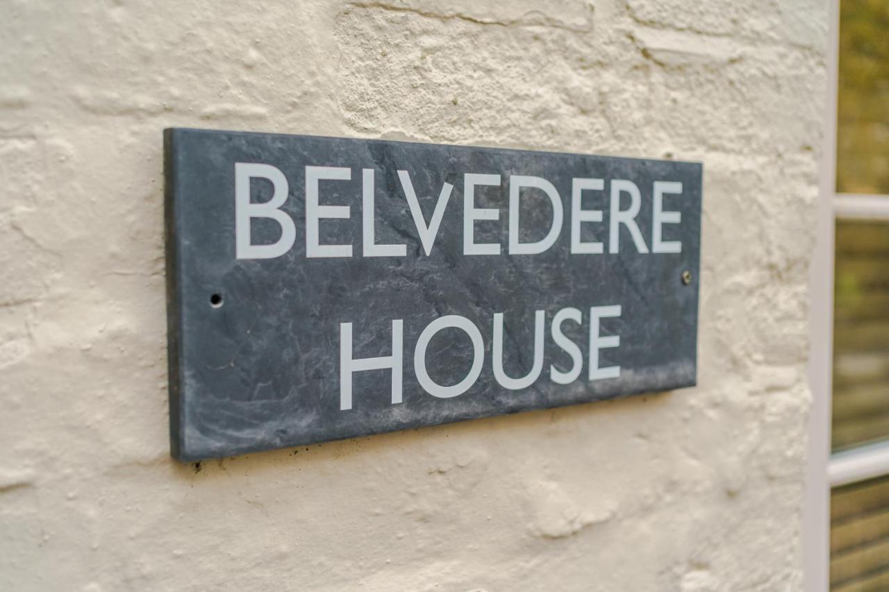 Belvedere House - Serene Countryside Escape - 4 Bedrooms Sleeps 8 ساندباك المظهر الخارجي الصورة