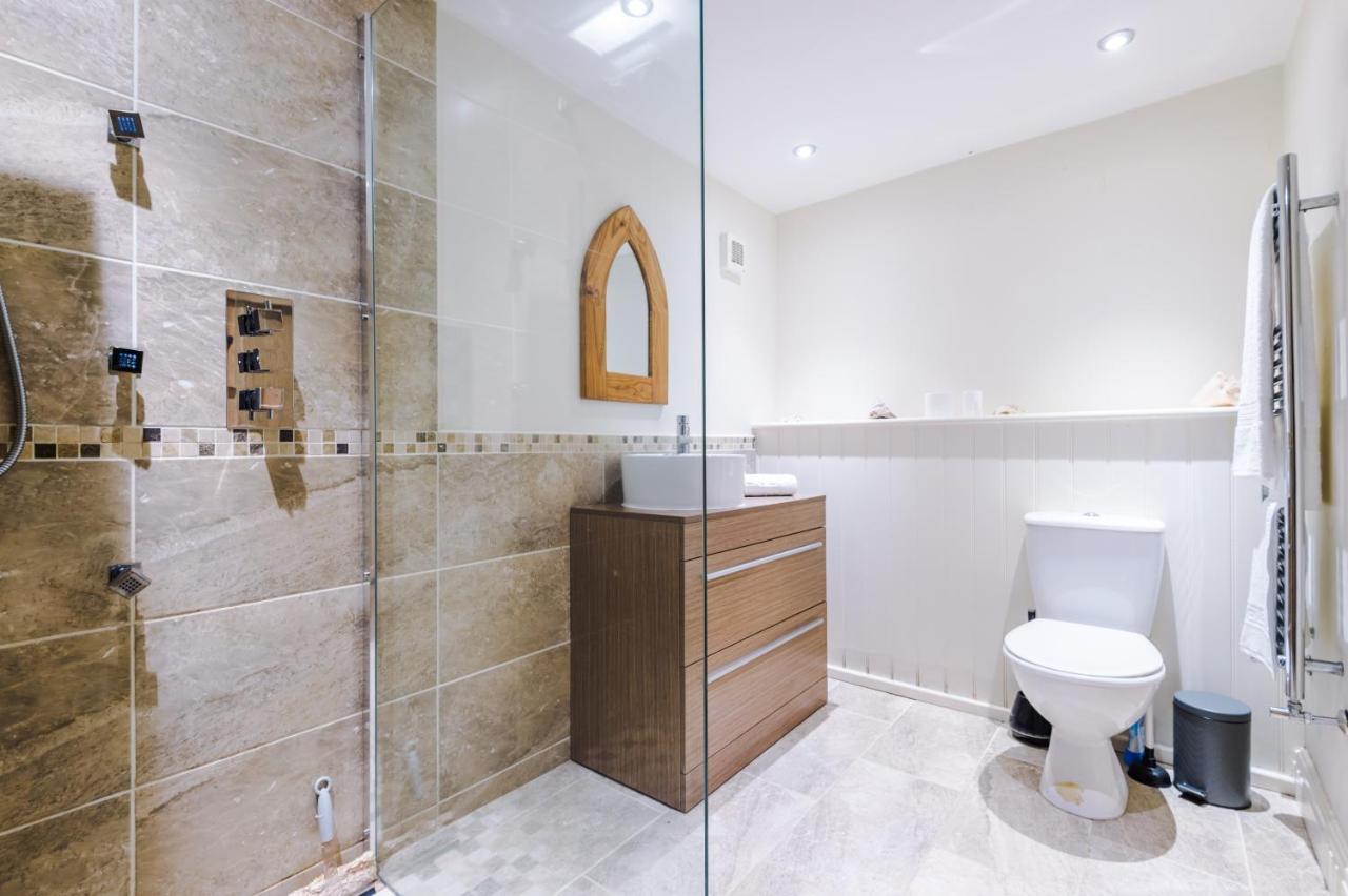Belvedere House - Serene Countryside Escape - 4 Bedrooms Sleeps 8 ساندباك المظهر الخارجي الصورة